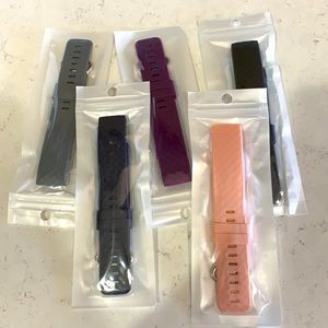 NWT FitBit Charge 3 bands